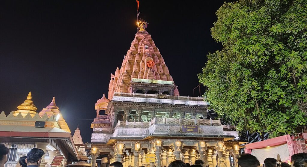 Mahakaleshwar Jyotirlinga Temple Ujjain