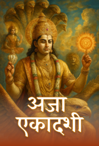 Aja Ekadashi Vrat Katha in Hindi