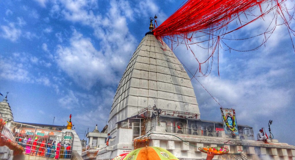 Baidyanath Jyotirlinga Deoghar Temple ImageBaidyanath Jyotirlinga Deoghar Temple Image