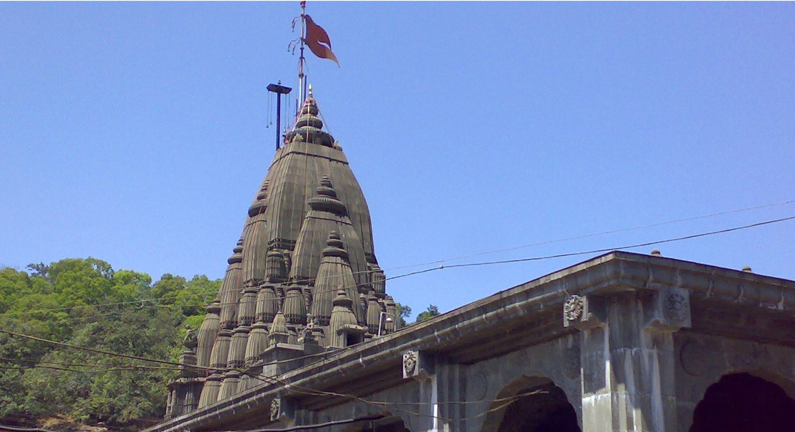 Bhimashankar Jyotirlinga Temple Maharashtra