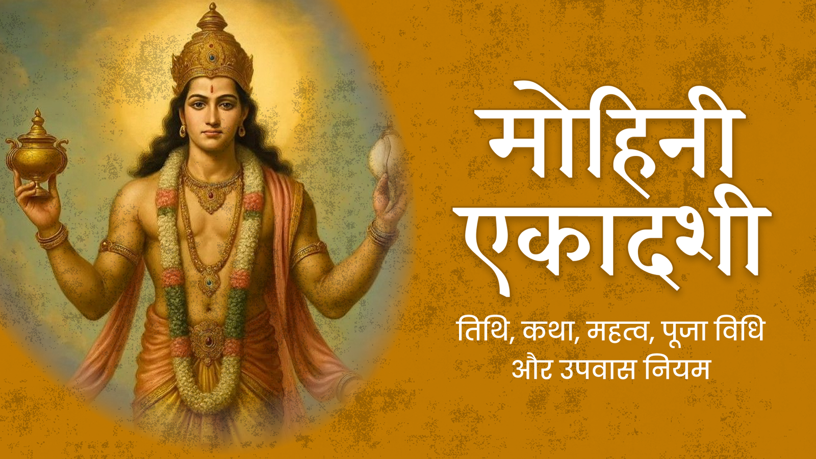 Mohini Ekadashi Vrat Katha – Complete Story