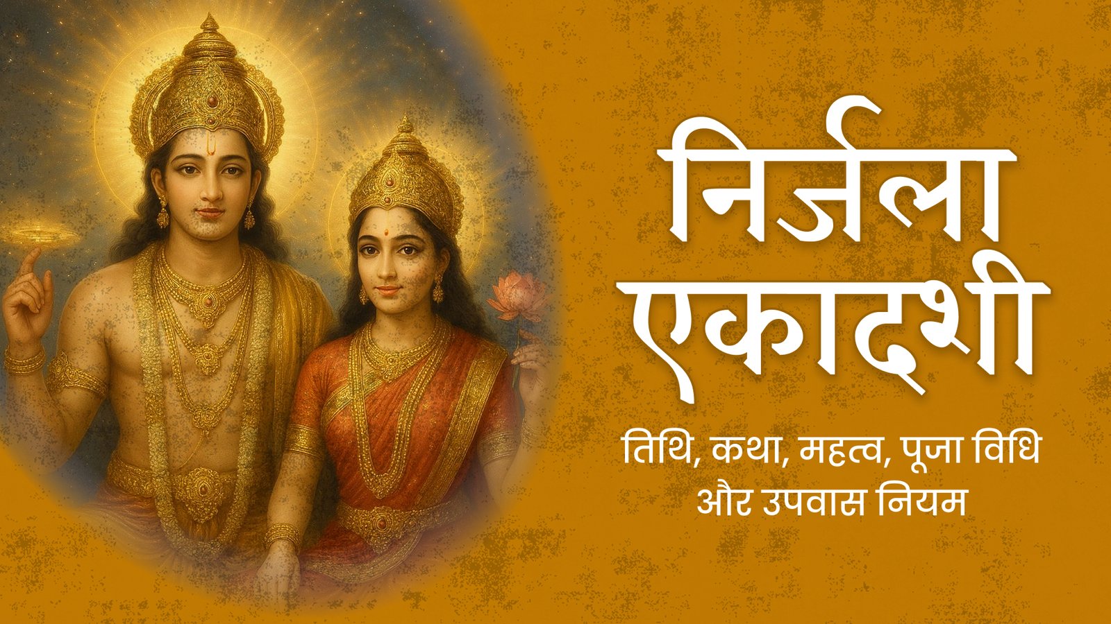 Nirjala Ekadashi Vrat Katha – Complete Story in Hindi