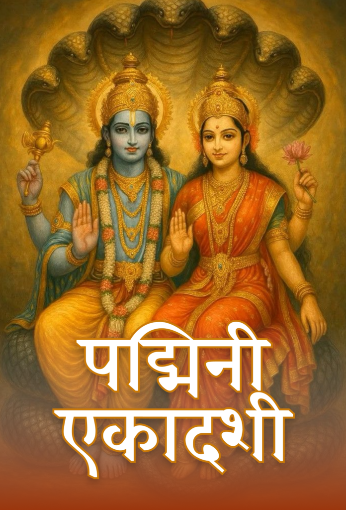 Padmini Ekadashi 2026 Puja Vidhi and Vrat Details