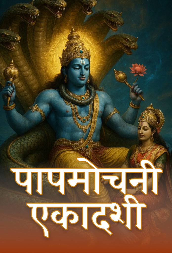 Papmochani Ekadashi 2026