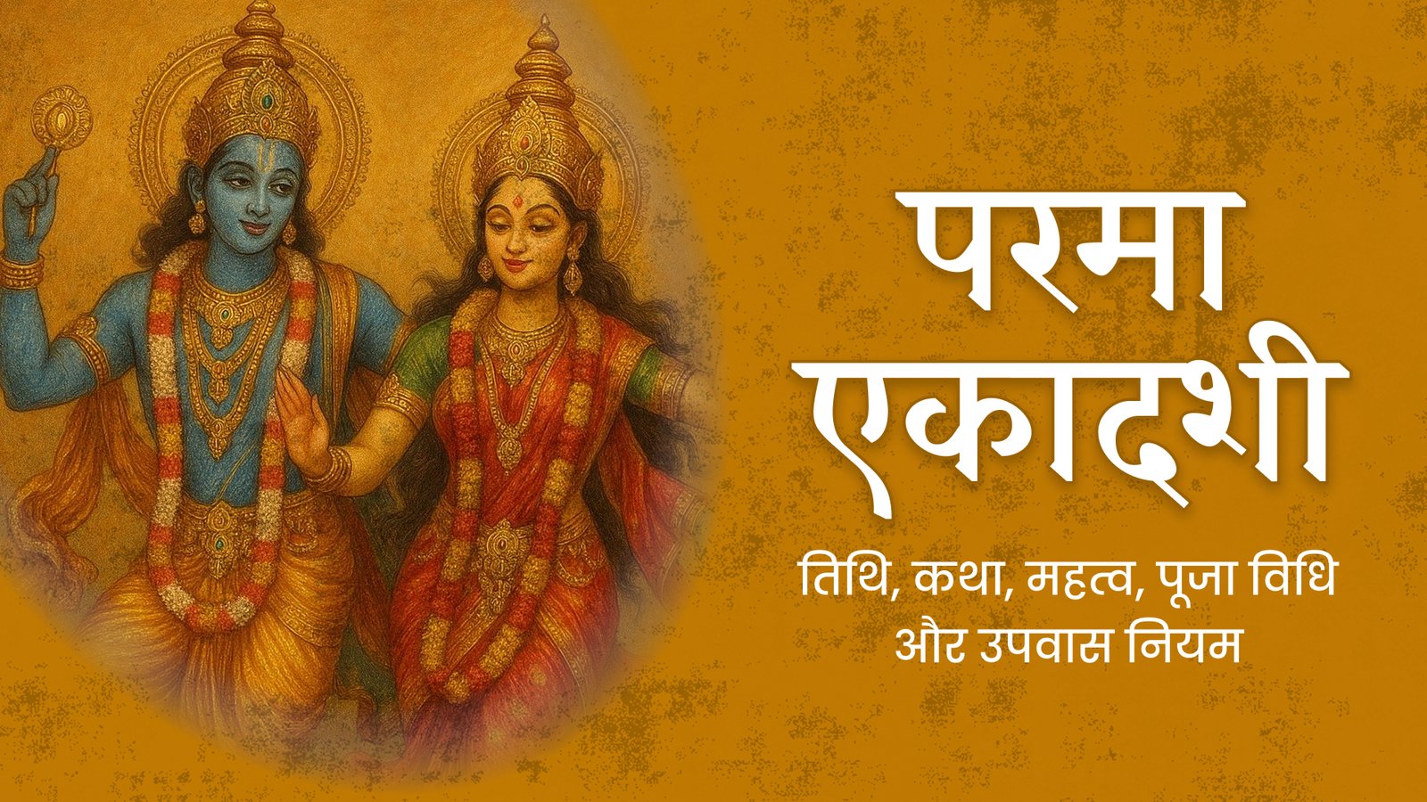 Parama Ekadashi Vrat Katha – Complete Story