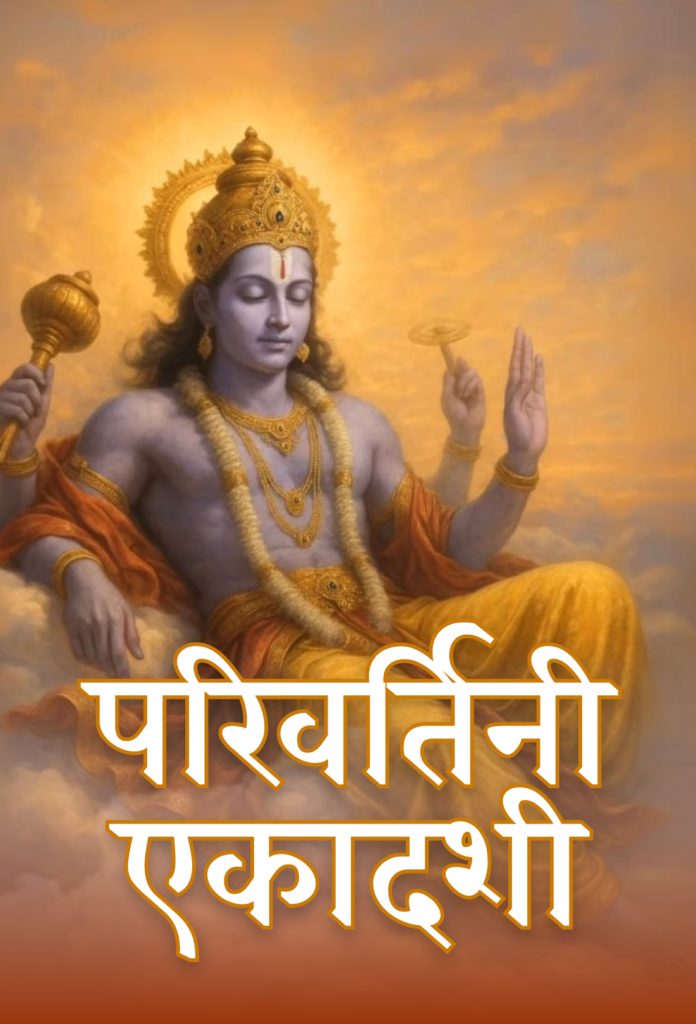 Parivartini Ekadashi Puja Vidhi and Vrat