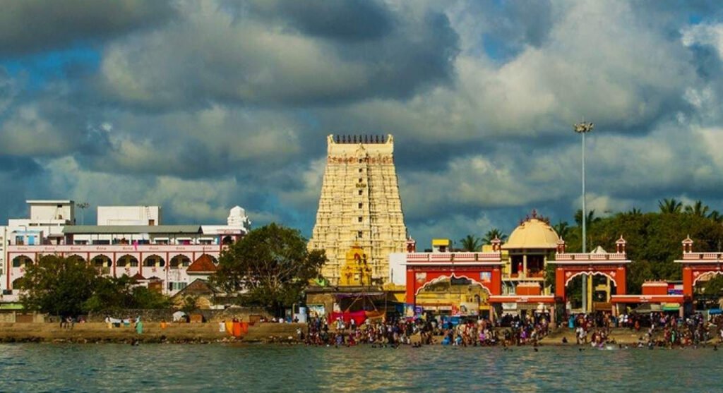 Rameshwaram Jyotirlinga Temple Image