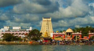 Rameshwaram Jyotirlinga Temple Image