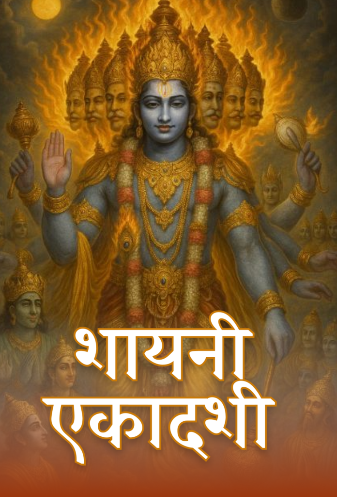 Shayani Ekadashi 2026 Puja Vidhi and Vrat Details