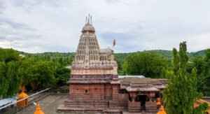 Grishneshwar Jyotirlinga Temple Ellora Maharashtra