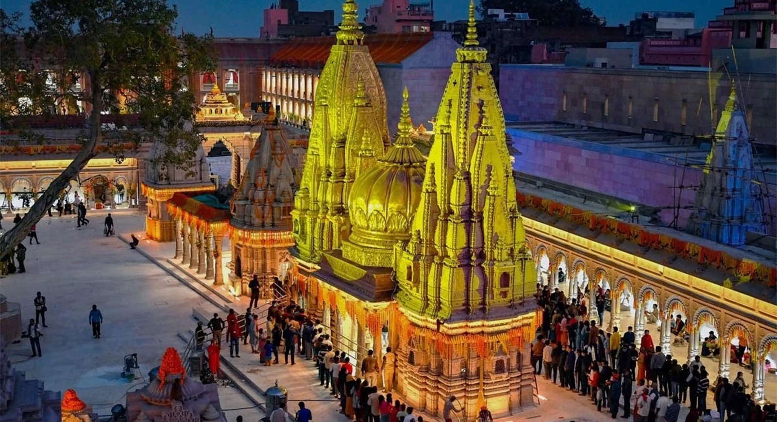 Shri Kashi Vishwanath Temple Varanasi – Jyotirlinga Darshan & History