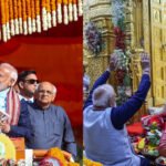 सोमनाथ धाम में पीएम मोदी