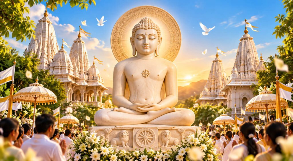 Mahavir jayanti