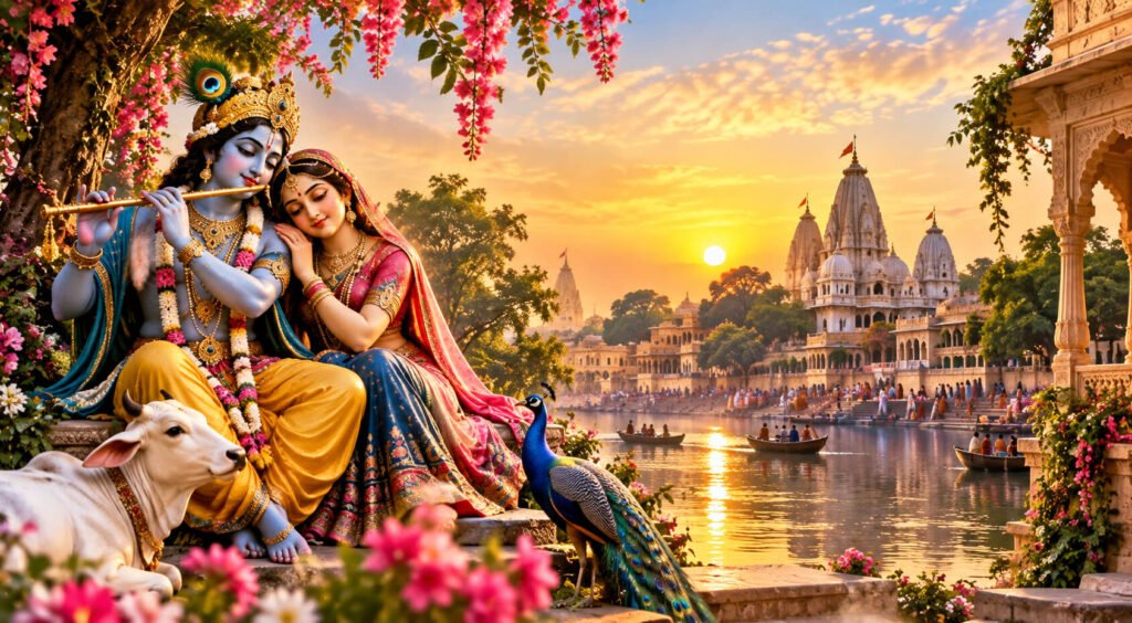 Vrindavan