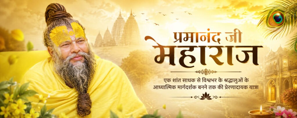 Premanand Ji Maharaj
