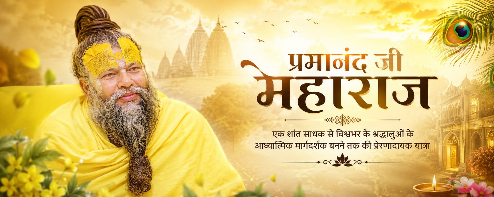 Premanand Ji Maharaj