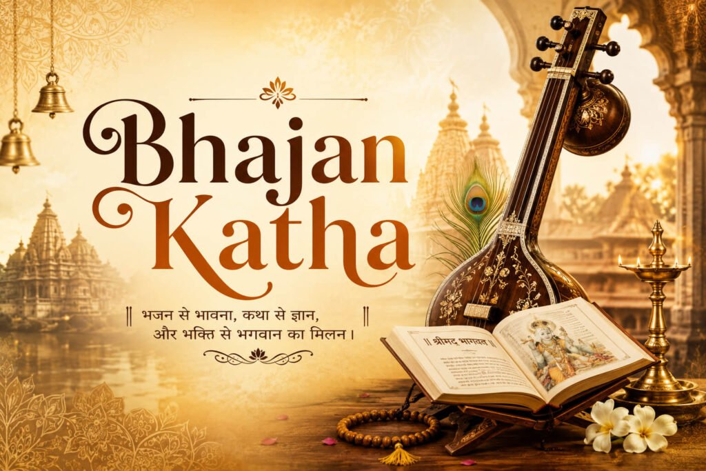 Bhajan Katha