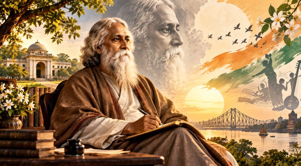 Rabindranath Tagore Jayanti