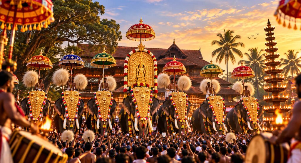 Thrissur Pooram
